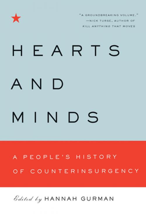 Cover of the book Hearts and Minds by , The New Press