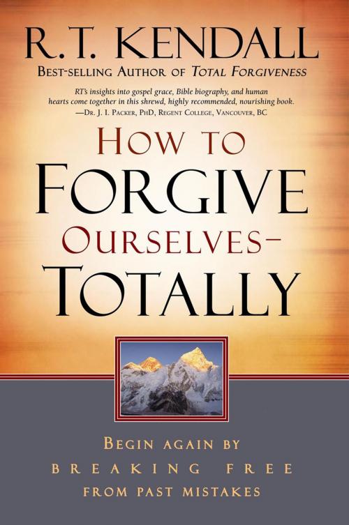 Cover of the book How To Forgive Ourselves Totally by R.T. Kendall, Charisma House