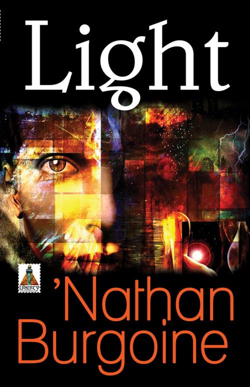 Cover of the book Light by Nathan Burgoine, Bold Strokes Books