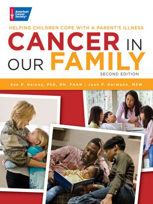 Cover of the book Cancer in Our Family by Sue Heiney, Joan Hermann, American Cancer Society