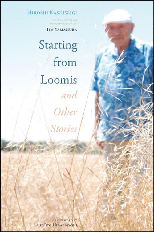 Cover of the book Starting from Loomis and Other Stories by Hiroshi Kashiwagi, University Press of Colorado
