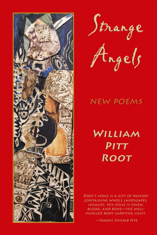 Cover of the book Strange Angels by William Pitt Root, Wings Press
