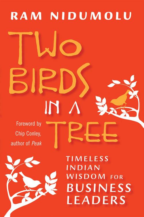Cover of the book Two Birds in a Tree by Ram Nidumolu, Berrett-Koehler Publishers