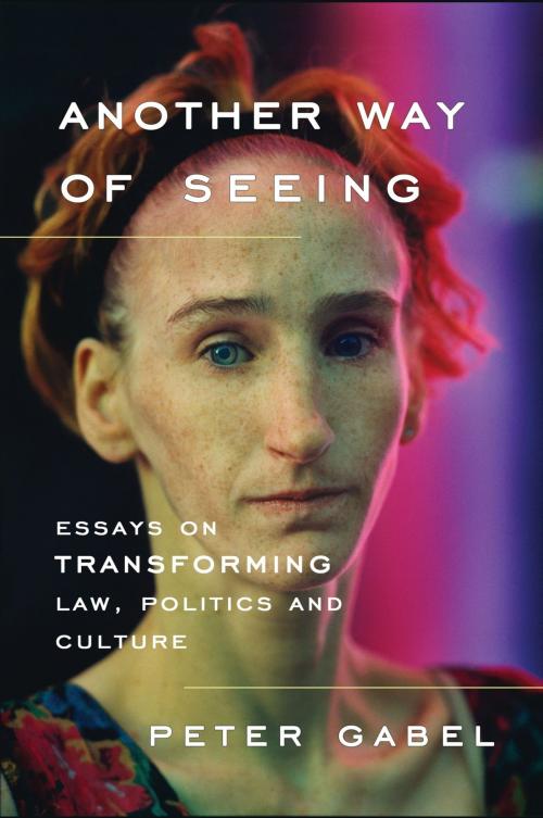 Cover of the book Another Way of Seeing: Essays on Transforming Law, Politics and Culture by Peter Gabel, Quid Pro, LLC