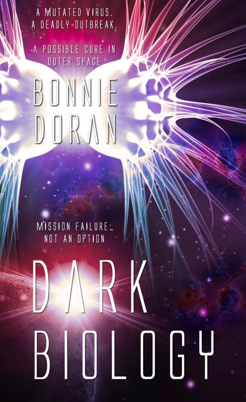 Cover of the book Dark Biology by Bonnie Doran, Pelican Book Group