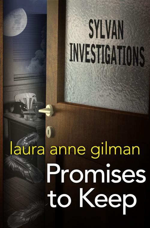Cover of the book Promises to Keep by Laura Anne Gilman, Book View Cafe