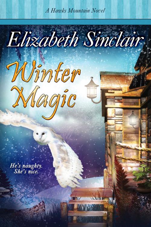 Cover of the book Winter Magic by Elizabeth Sinclair, BelleBooks Inc.