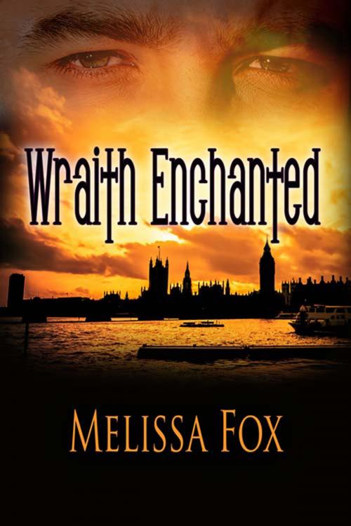 Cover of the book Wraith Enchanted by Melissa Fox, The Wild Rose Press, Inc.