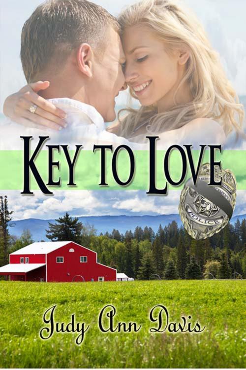 Cover of the book Key to Love by Judy Ann Davis, The Wild Rose Press, Inc.