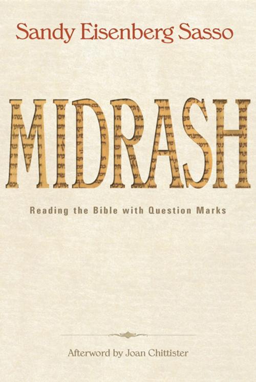 Cover of the book Midrash by Sandy Eisenberg Sasso, Paraclete Press