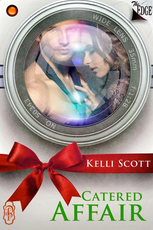 Cover of the book Catered Affair (The Edge series) by Kelli Scott, Decadent Publishing