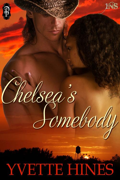 Cover of the book Chelsea's Somebody by Yvette Hines, Decadent Publishing