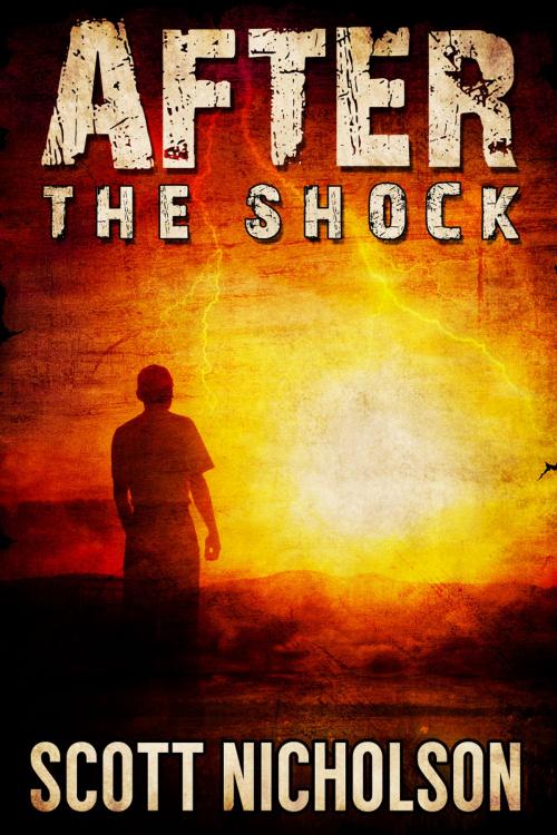 Cover of the book After: The Shock by Scott Nicholson, Haunted Computer Books