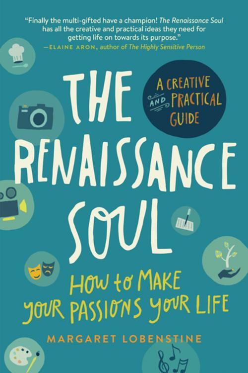 Cover of the book The Renaissance Soul by Margaret Lobenstine, The Experiment
