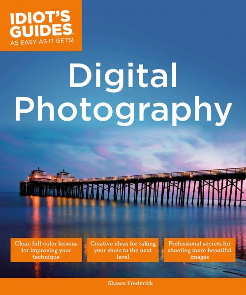 Cover of the book Digital Photography by Shawn Frederick, DK Publishing