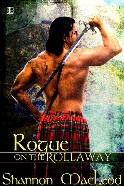 Cover of the book Rogue on the Rollaway by Shannon MacLeod, Lyrical Press