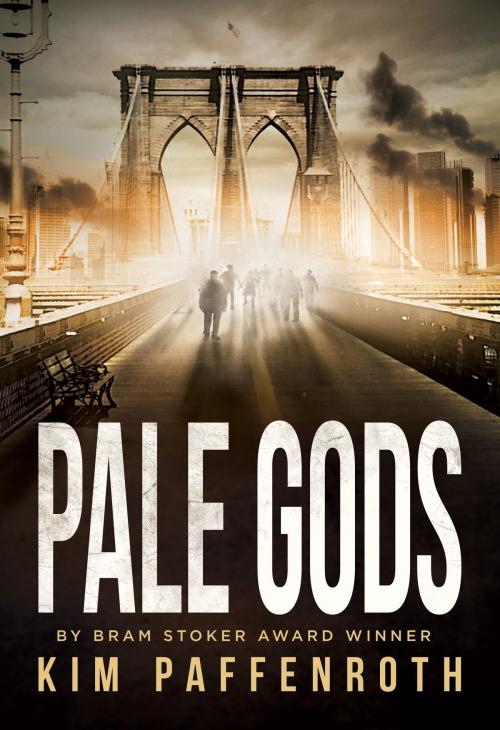 Cover of the book Pale Gods by Kim Paffenroth, Permuted Press