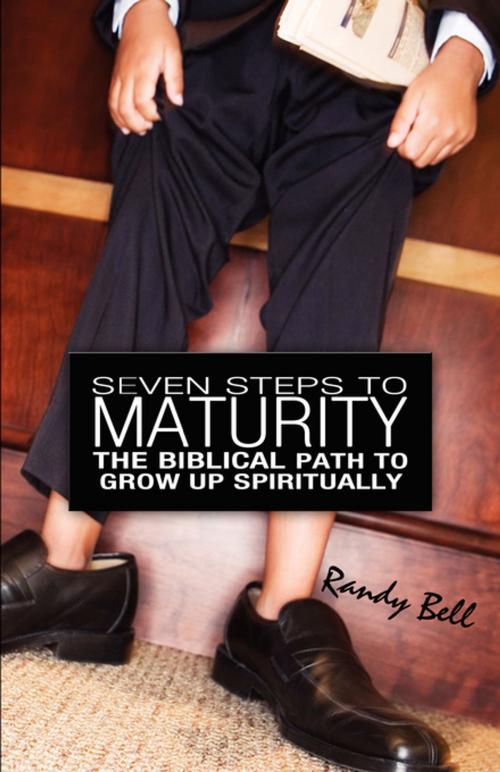Cover of the book Seven Steps To Spiritual Maturity by Randy Bell, FastPencil, Inc.