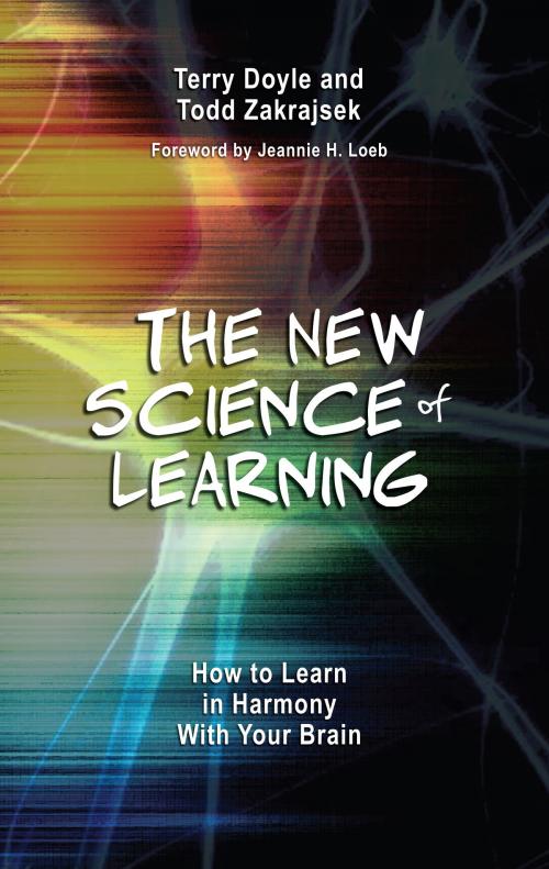 Cover of the book The New Science of Learning by Terry Doyle, Todd Zakrajsek, Stylus Publishing