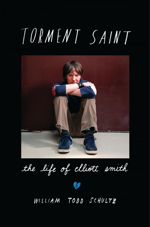 Cover of the book Torment Saint by William Todd Schultz, Bloomsbury Publishing