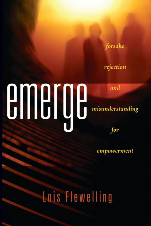 Cover of the book Emerge by Lois Flewelling, XP Publishing