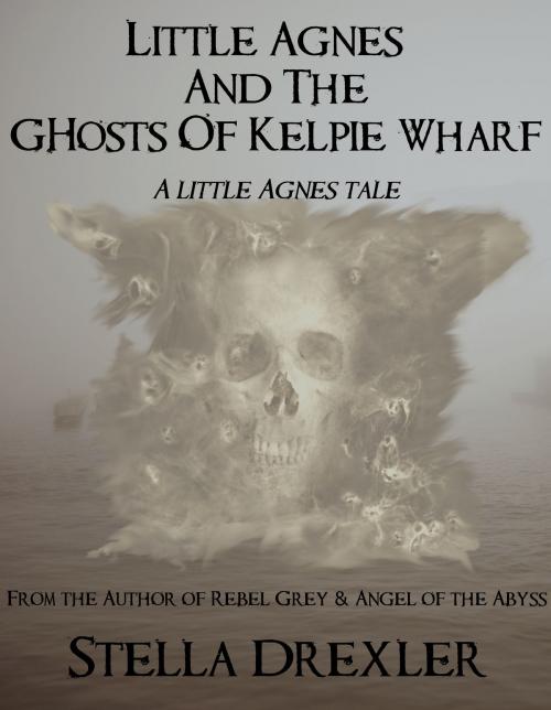 Cover of the book Little Agnes and the Ghosts of Kelpie Wharf by Stella Drexler, DC Press