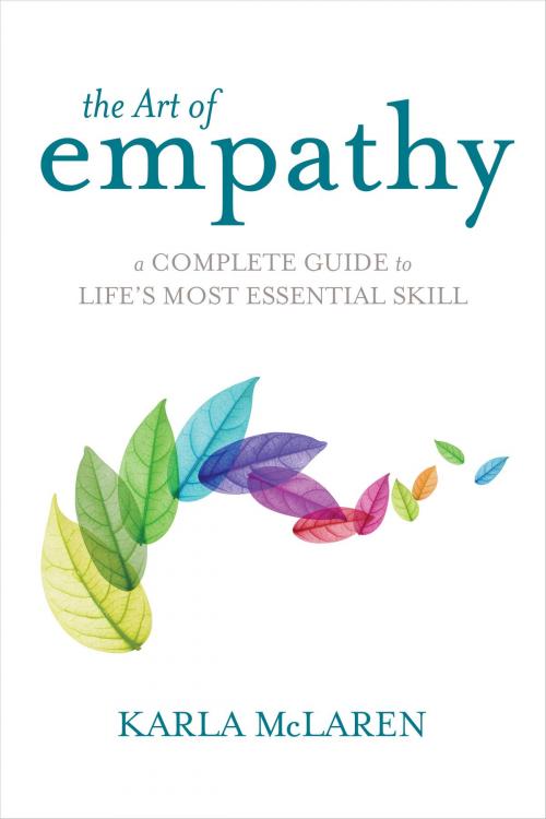 Cover of the book The Art of Empathy by , Sounds True