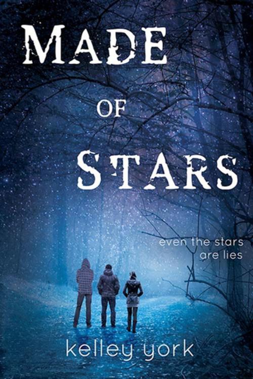 Cover of the book Made of Stars by Kelley York, Entangled Publishing, LLC