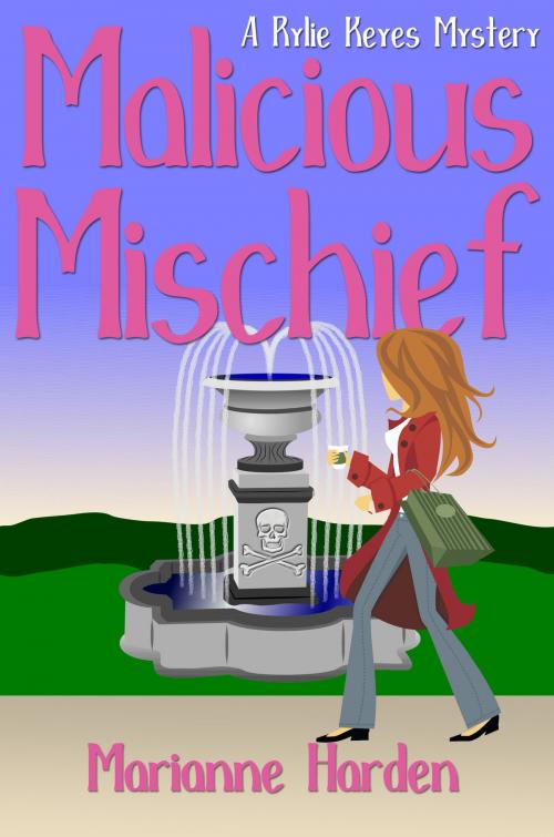 Cover of the book Malicious Mischief by Marianne Harden, Entangled Publishing, LLC