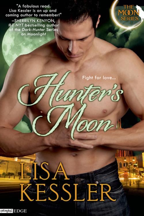 Cover of the book Hunter's Moon by Lisa Kessler, Entangled Publishing, LLC