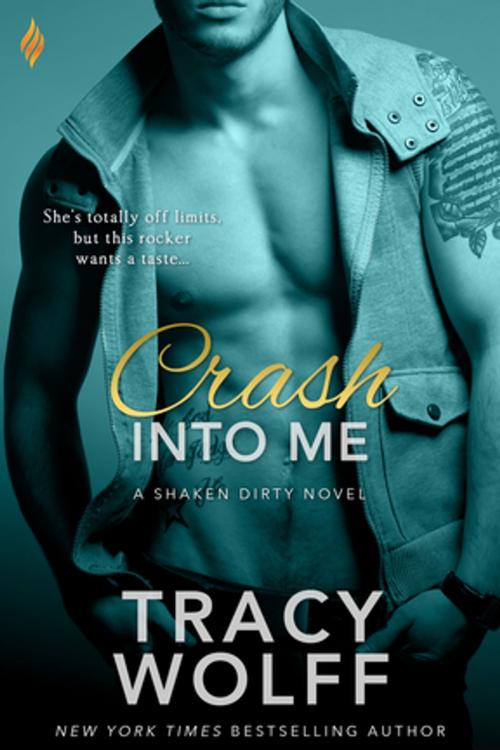 Cover of the book Crash Into Me by Tracy Wolff, Entangled Publishing, LLC