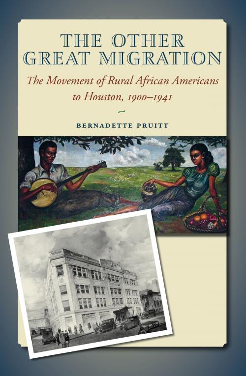 Cover of the book The Other Great Migration by Bernadette Pruitt, Texas A&M University Press