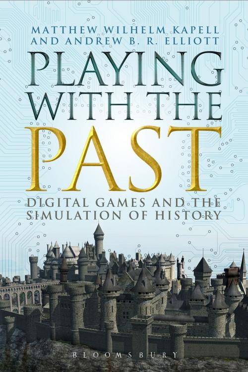 Cover of the book Playing with the Past by , Bloomsbury Publishing