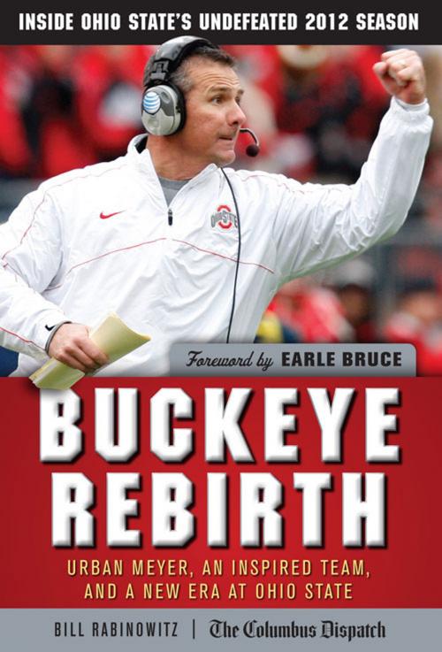 Cover of the book Buckeye Rebirth by Bill Rabinowitz, Triumph Books