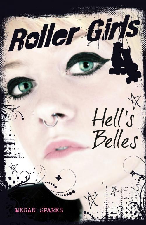 Cover of the book Hell's Belles by Megan Sparks, Capstone
