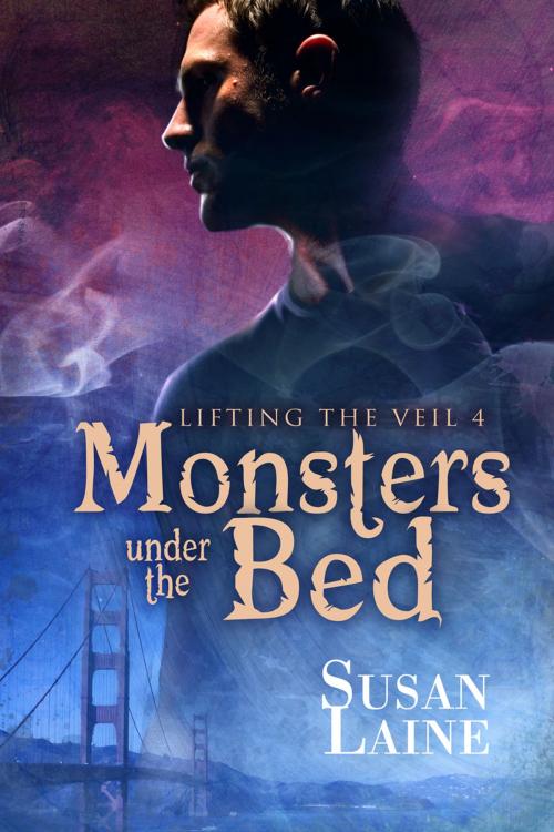 Cover of the book Monsters Under the Bed by Susan Laine, Dreamspinner Press