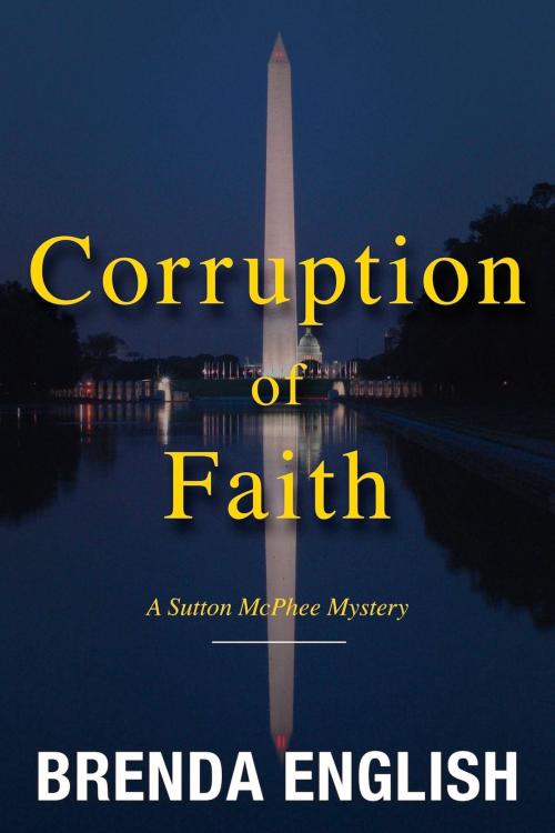 Cover of the book Corruption of Faith by Brenda English, JABberwocky Literary Agency, Inc.