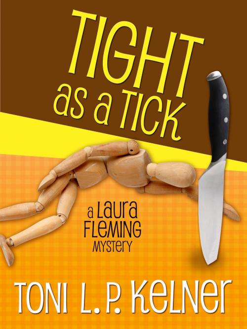 Cover of the book Tight as a Tick by Toni L. P. Kelner, Jabberwocky Literary Agency, Inc.