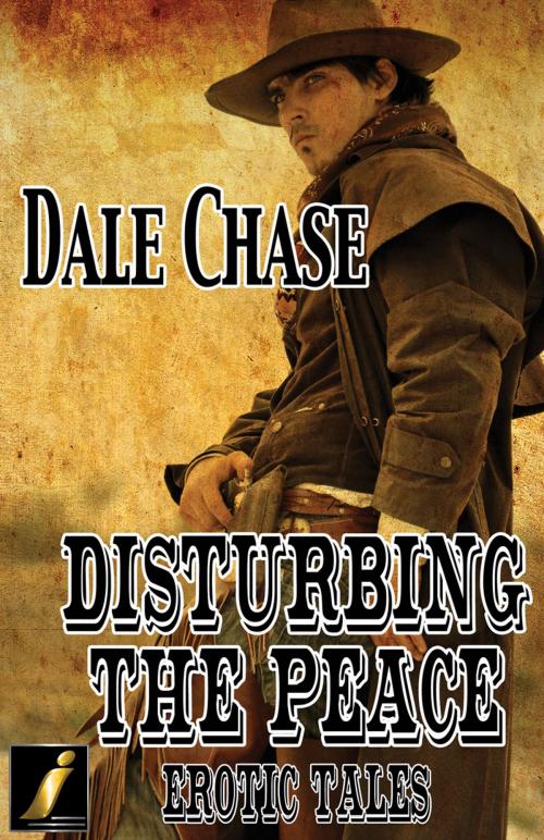 Cover of the book Disturbing the Peace by Dale Chase, Bold Strokes Books, Inc.