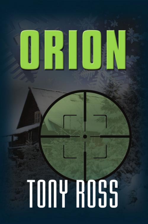 Cover of the book Orion by Tony Ross, BookLocker.com, Inc.