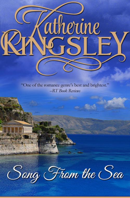 Cover of the book Song from the Sea by Katherine Kingsley, Diversion Books