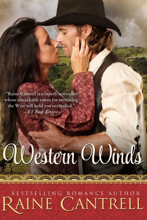 Cover of the book Western Winds by Raine Cantrell, Diversion Books