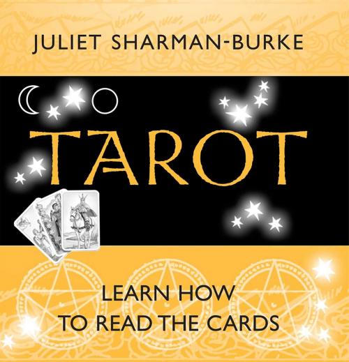 Cover of the book Tarot Book by Juliet Sharman-Burke, Thunder Bay Press