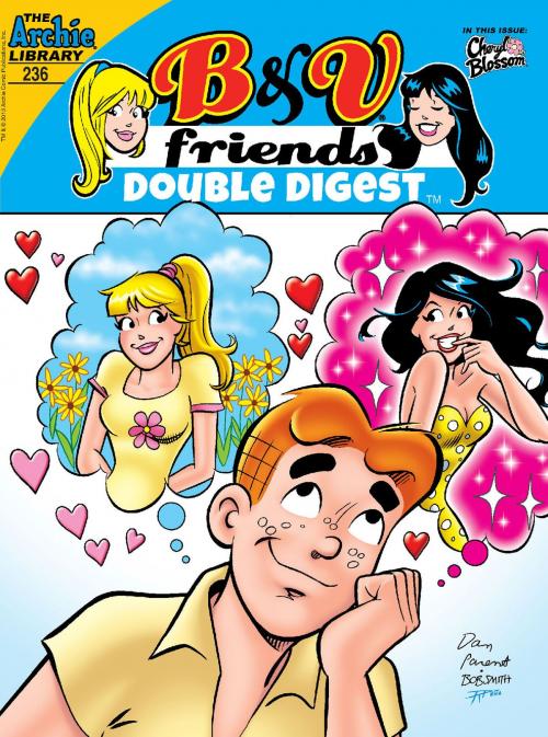 Cover of the book B&V Friends Double Digest #236 by Archie Superstars, Archie Comic Publications, Inc.
