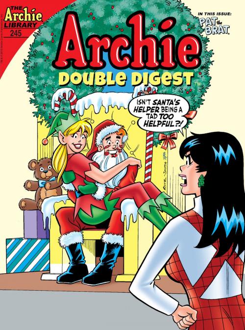 Cover of the book Archie Double Digest #245 by Archie Superstars, Archie Comic Publications, Inc.