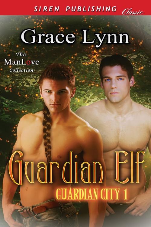 Cover of the book Guardian Elf by Grace Lynn, Siren-BookStrand