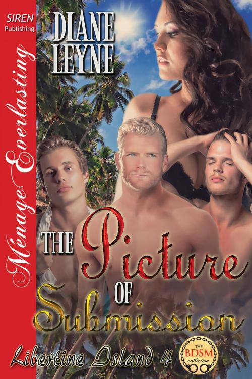 Cover of the book The Picture of Submission by Diane Leyne, Siren-BookStrand
