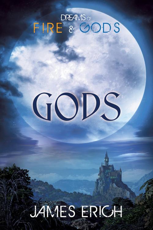 Cover of the book Dreams of Fire and Gods: Gods by James Erich, Dreamspinner Press