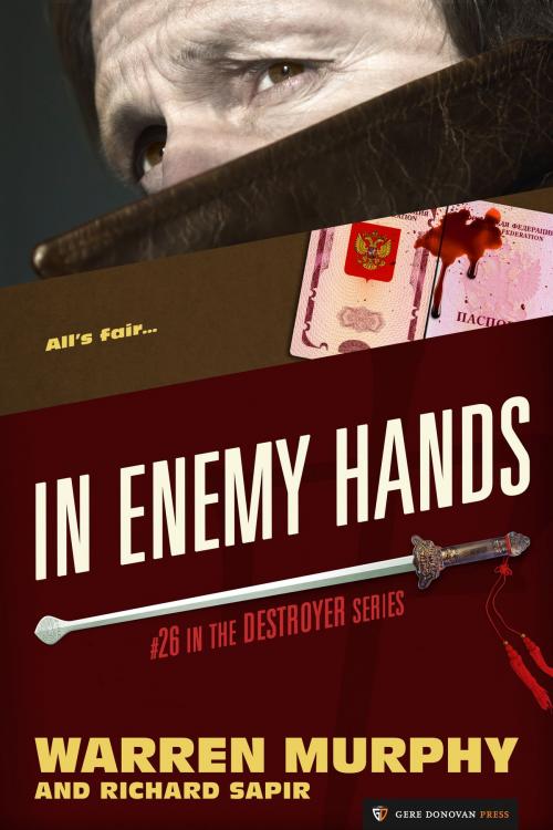 Cover of the book In Enemy Hands by Warren Murphy, Richard Sapir, Gere Donovan Press