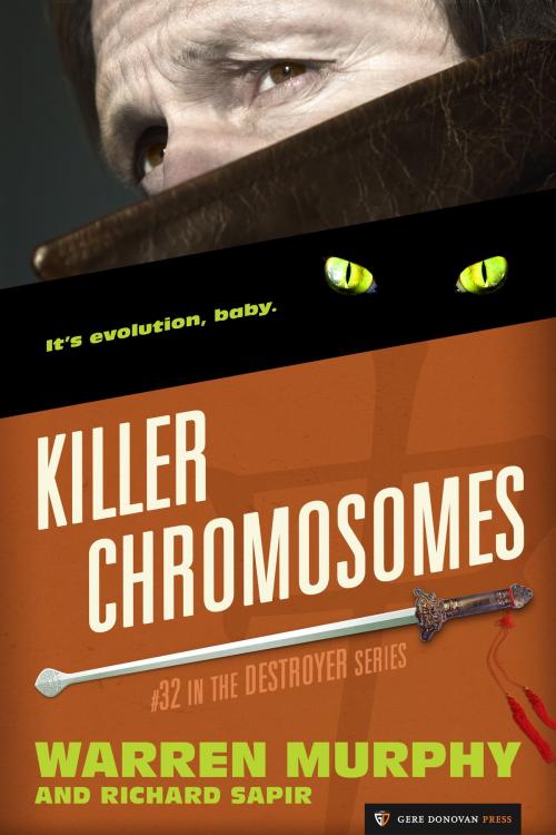 Cover of the book Killer Chromosomes by Warren Murphy, Richard Sapir, Gere Donovan Press